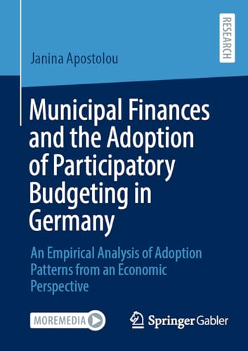 Municipal Finances and the Adoption of Participatory Budgeting in Germany