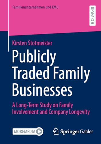 Publicly Traded Family Businesses