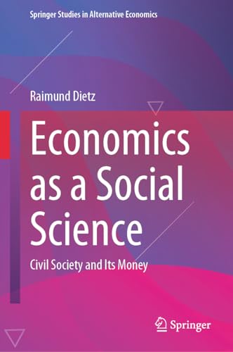 Economics as a Social Science