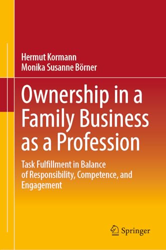 Ownership in a Family Business as a Profession