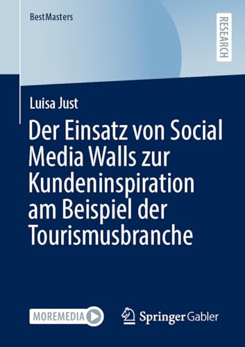 Der Einsatz von Social Media Walls zur Kundeninspiration am Beispiel der Tourismusbranche