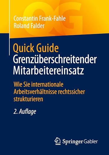 Quick Guide Grenzüberschreitender Mitarbeitereinsatz