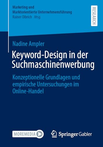 Keyword-Design in der Suchmaschinenwerbung