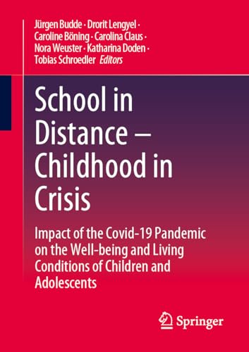 School in Distance - Childhood in Crisis