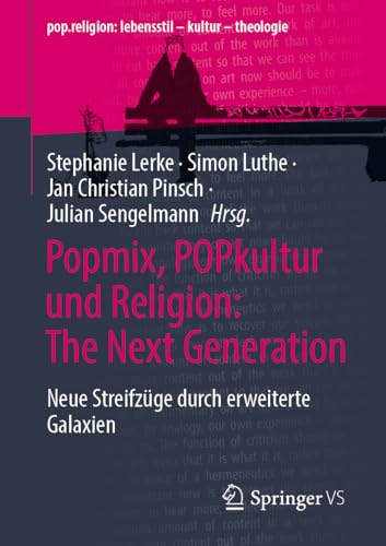 Popmix, POPkultur und Religion