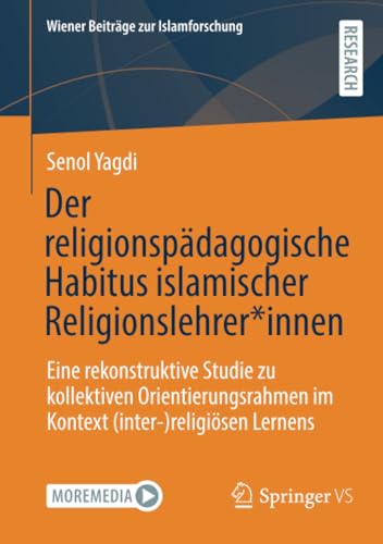 Der religionspädagogische Habitus islamischer Religionslehrer*innen