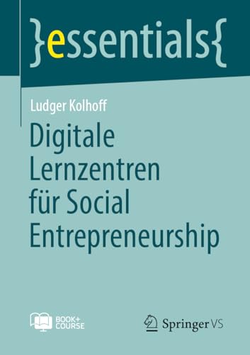 Digitale Lernzentren für Social Entrepreneurship