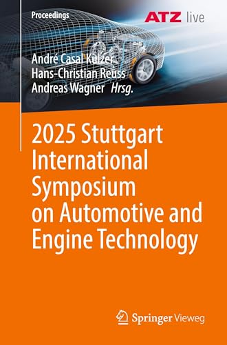 2025 Stuttgart International Symposium on Automotive and Engine Technology
