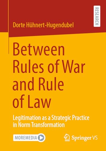 Between Rules of War and Rule of Law