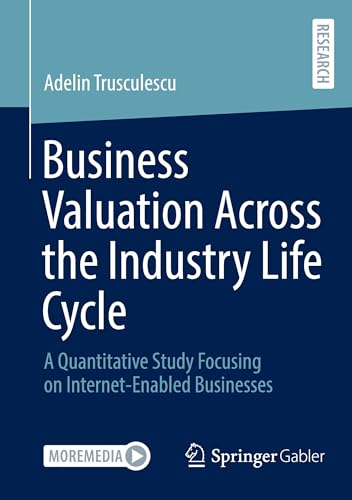 Business Valuation Across the Industry Life Cycle