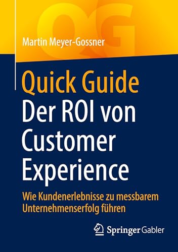 Quick Guide Der ROI von Customer Experience