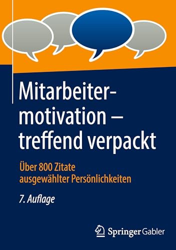 Mitarbeitermotivation - treffend verpackt