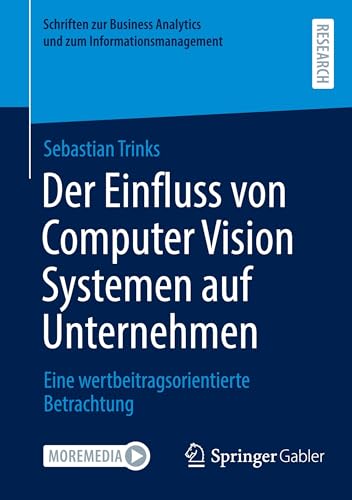 Der Einfluss von Computer Vision Systemen auf Unternehmen