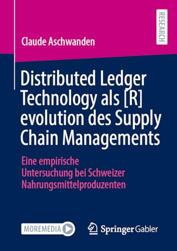 Distributed Ledger Technology als [R]evolution des Supply Chain Managements
