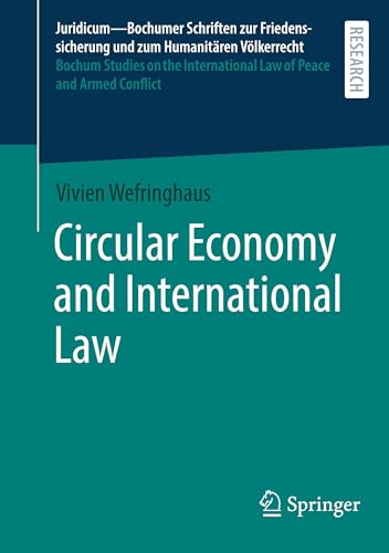 Circular Economy and International Law
