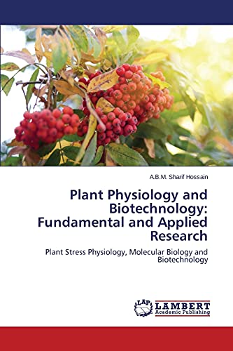 Plant Physiology and Biotechnology