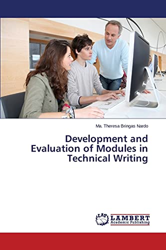 Development and Evaluation of Modules in Technical Writing