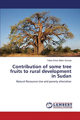 Contribution of some tree fruits to rural development in Sudan