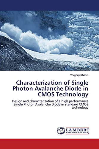 Characterization of Single Photon Avalanche Diode in CMOS Technology