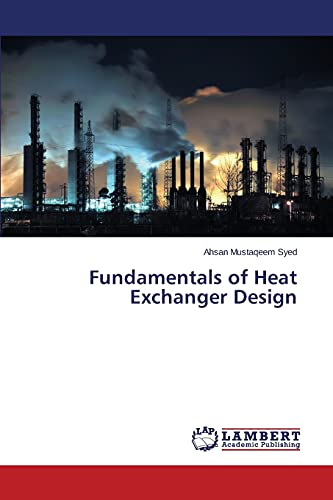 Fundamentals of Heat Exchanger Design