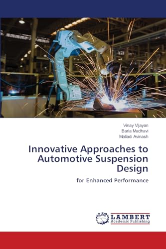 Innovative Approaches to Automotive Suspension Design
