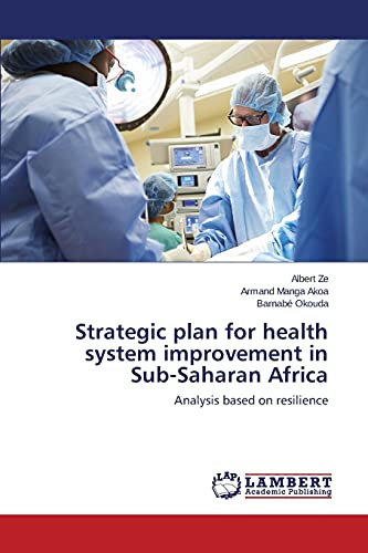 Strategic plan for health system improvement in Sub-Saharan Africa