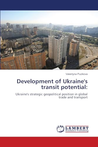 Development of Ukraine's transit potential