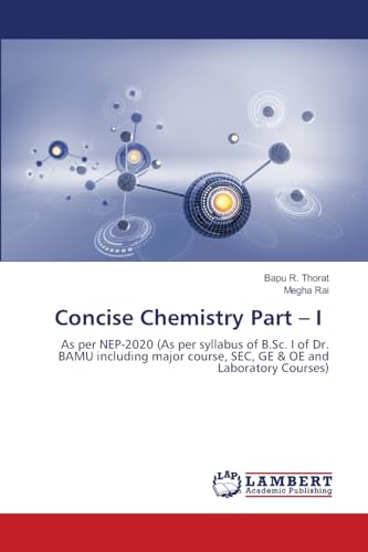 Concise Chemistry Part - I