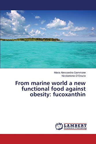 From marine world a new functional food against obesity