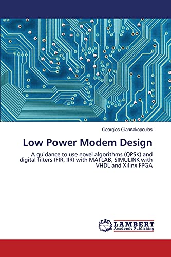 Low Power Modem Design
