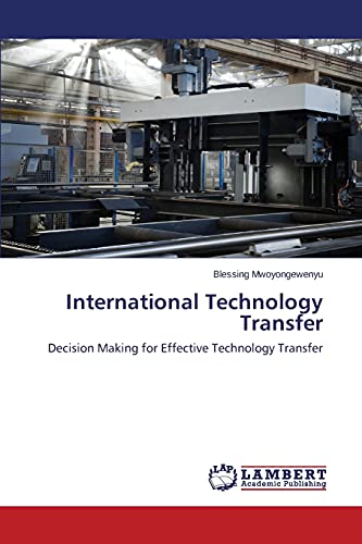 International Technology Transfer