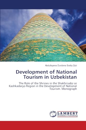 Development of National Tourism in Uzbekistan