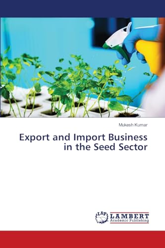 Export and Import Business in the Seed Sector