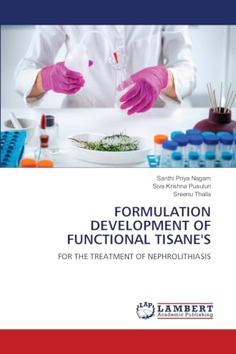 FORMULATION DEVELOPMENT OF FUNCTIONAL TISANE'S