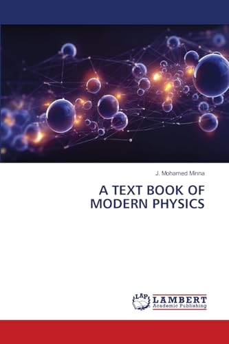 A TEXT BOOK OF MODERN PHYSICS