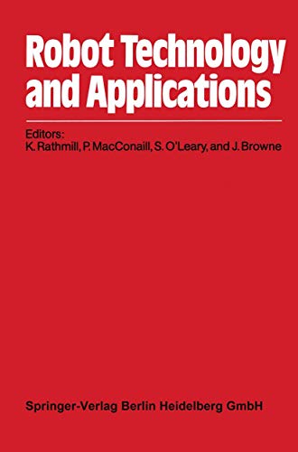 Robot Technology and Applications