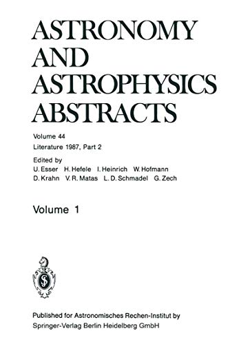 Literature 1987, Part 2