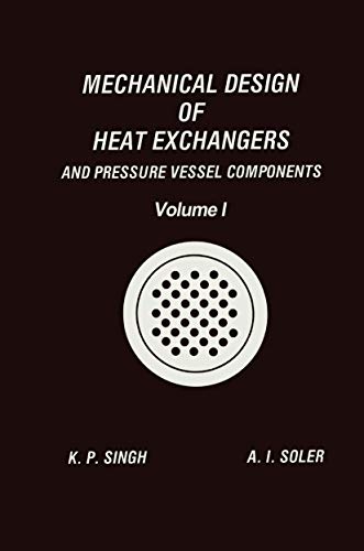 Mechanical Design of Heat Exchangers