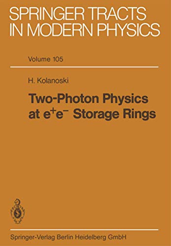 Two-Photon Physics at e+ e- Storage Rings