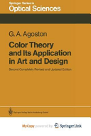 Color Theory and Its Application in Art and Design
