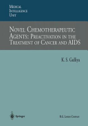Novel Chemotherapeutic Agents