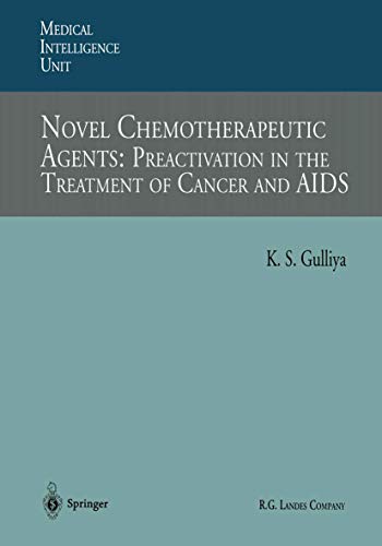 Novel Chemotherapeutic Agents