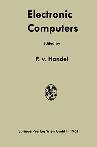 Electronic Computers