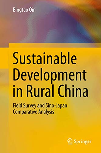 Sustainable Development in Rural China