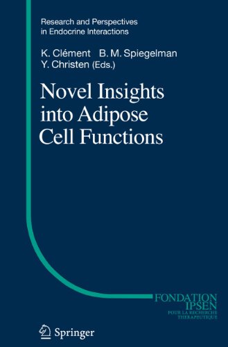 Novel Insights into Adipose Cell Functions