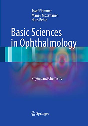 Basic Sciences in Ophthalmology