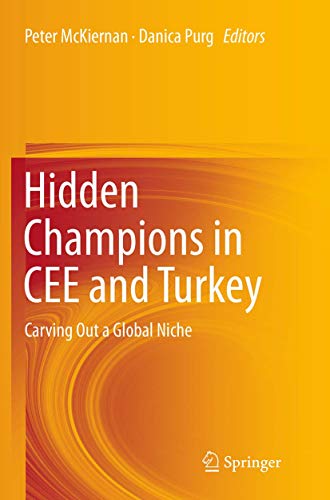Hidden Champions in CEE and Turkey