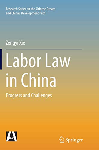 Labor Law in China