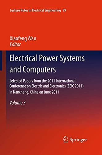 Electrical Power Systems and Computers