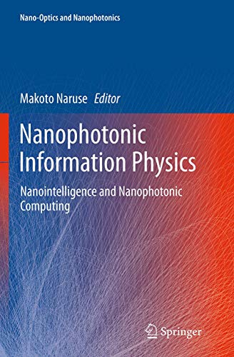 Nanophotonic Information Physics